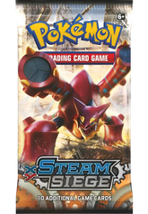 XY: Steam Siege - Booster Pack